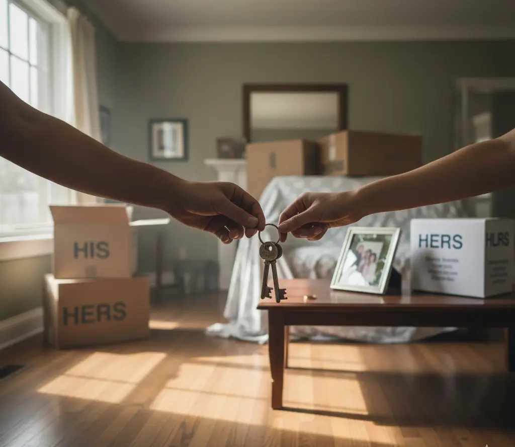 Divorce or Relocation