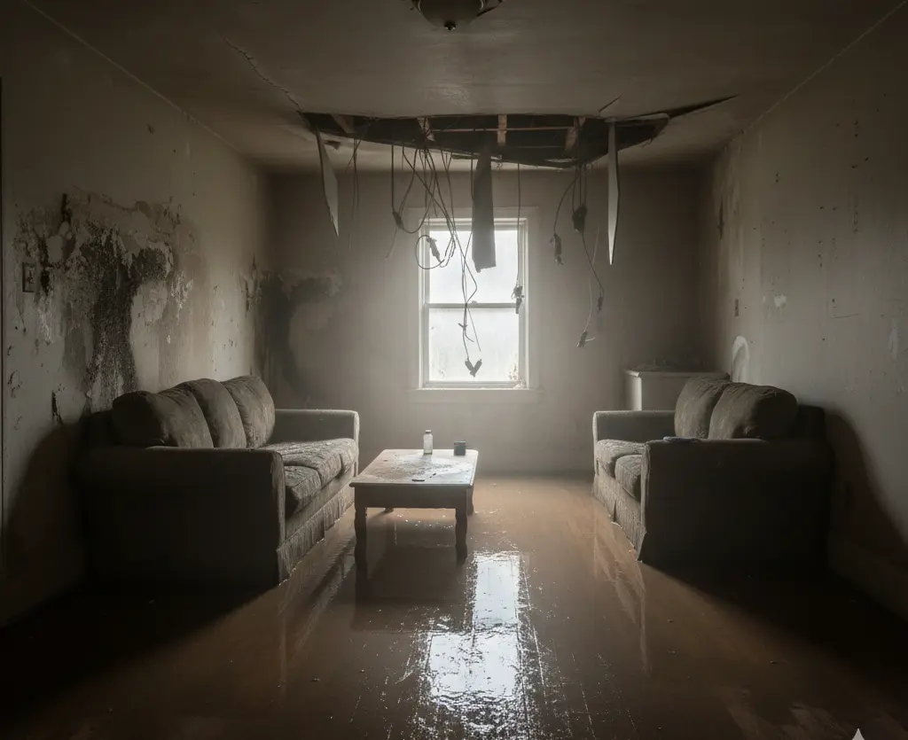 Flood or Water Damage